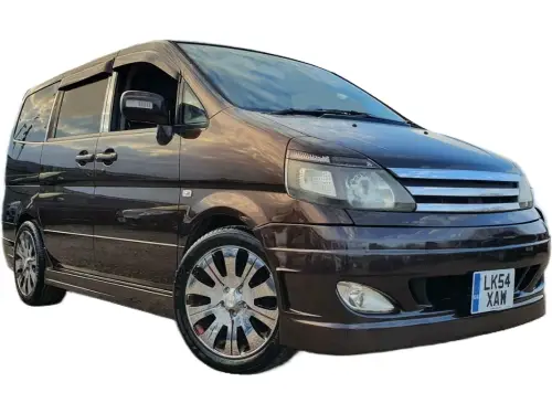 Nissan Serena LK54 XAW