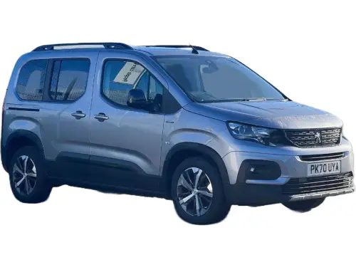 Peugeot Rifter PK70 UYA