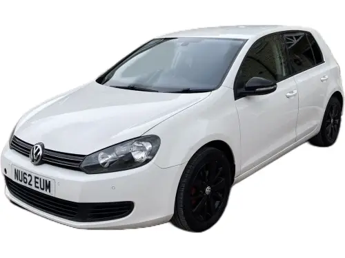 Volkswagen Golf NU62 EUM