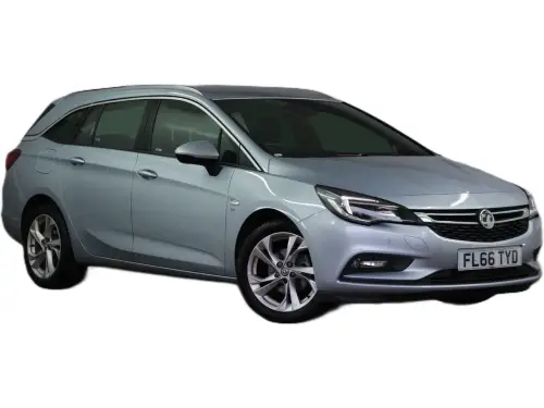 Vauxhall Astra SRi Nav S/S Auto FL66 TYD
