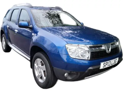 Dacia Duster SP13 LXE