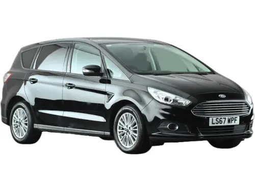 Ford S-MAX Zetec TDCi LS67 WPF