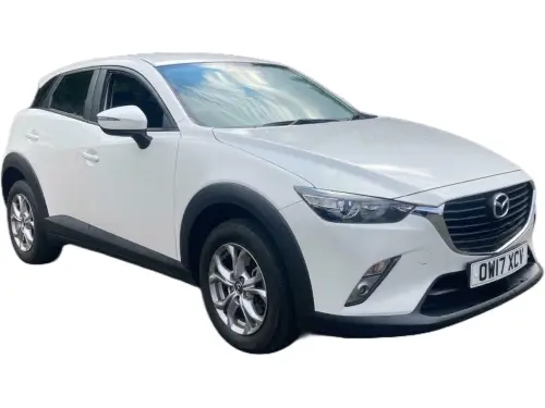 Mazda CX-3 SE-L Nav OW17 XCV