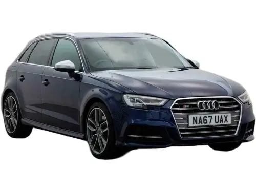 Audi S3 TFSI Quattro S-A NA67 UAX