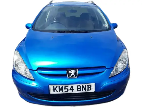 Peugeot 307 S KM54 BNB