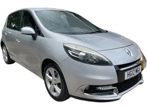 Renault Scenic HG12 WGY