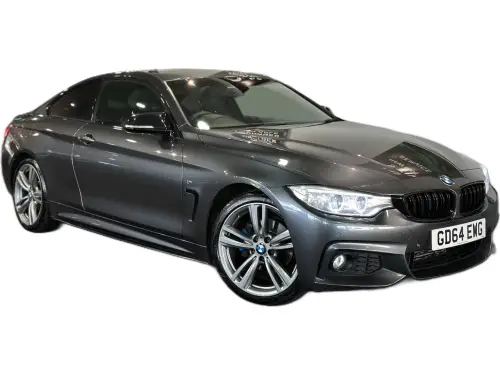 BMW 420 GD64 EWG
