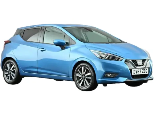 Nissan Micra DV67 ZDG