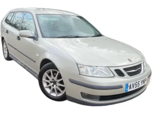Saab 9-3 AV55 YNF