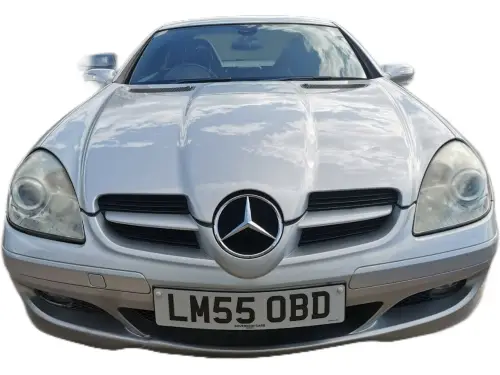 Mercedes-Benz SLK LM55 OBD