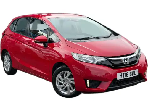 Honda Jazz HT16 BWL