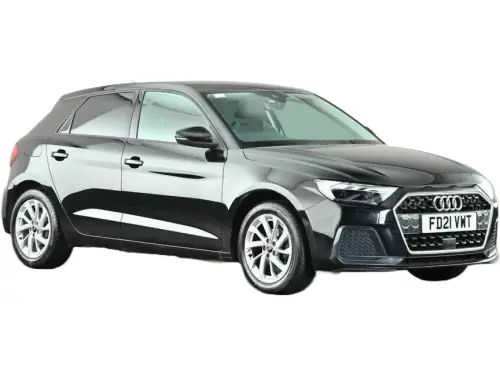 Audi A1 FD21 VWT