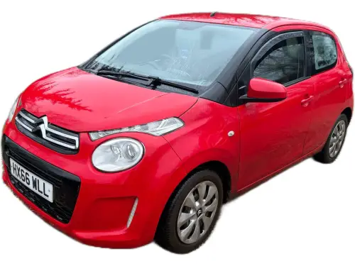 Citroën C1 HX66 WLL