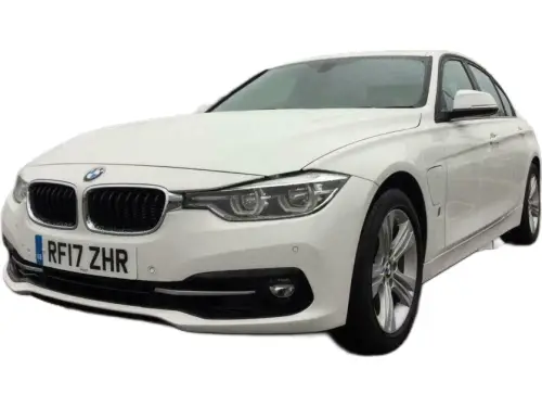 BMW 330e Sport Auto RF17 ZHR