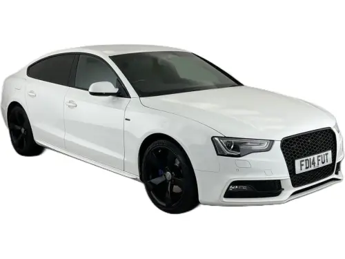 Audi A5 FD14 FUT