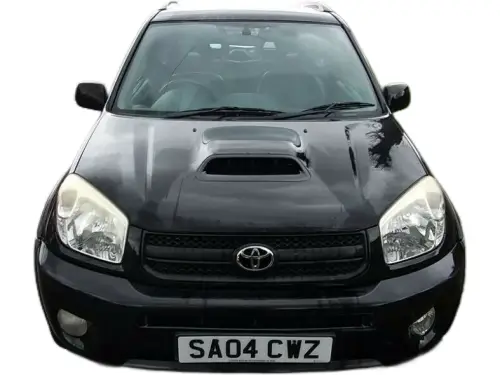 Toyota RAV4 XT3 D-4D SA04 CWZ