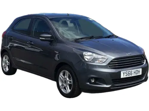 Ford KA+ Zetec YS66 HDH