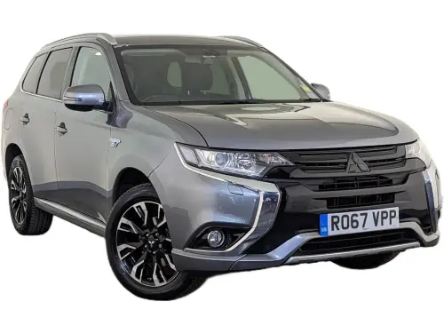 Mitsubishi Outlander RO67 VPP