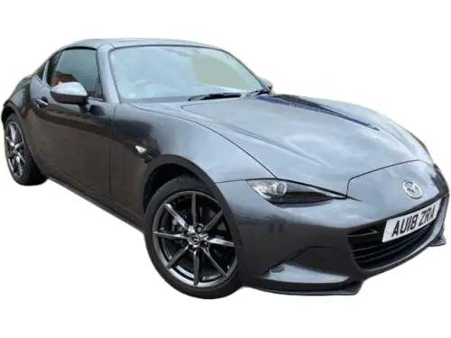 Mazda MX-5 AU18 ZRA
