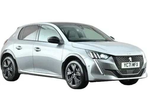 Peugeot 208 GT PureTech S/S YC71 MFX