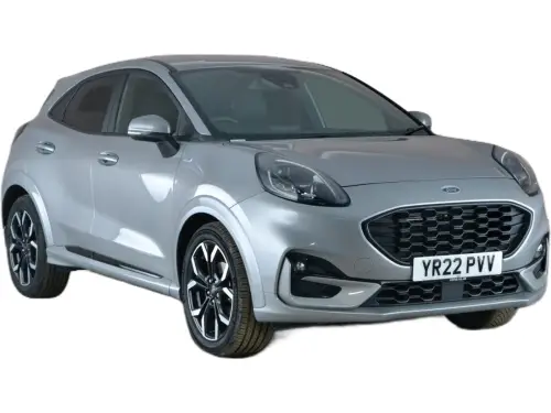 Ford Puma ST-Line X MHEV YR22 PVV