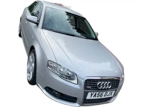 Audi A4 S Line TDI 170 YA56 DJX