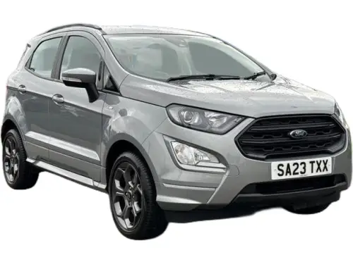 Ford Ecosport SA23 TXX