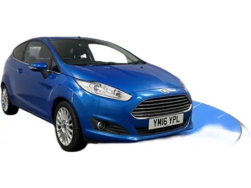 Ford Fiesta YM16 YPL