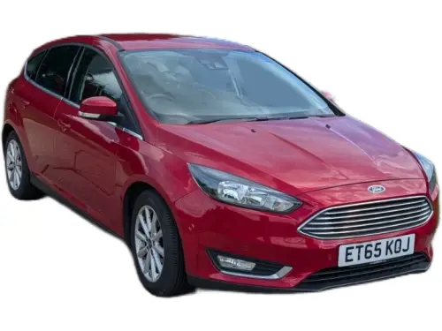 Ford Focus ET65 KOJ