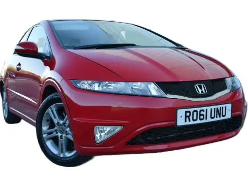 Honda Civic SI-T i-VTEC S-A RO61 UNU
