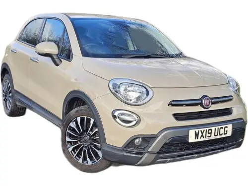 Fiat 500X WX19 UCG