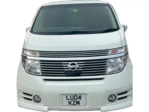 Nissan Elgrand LU04 KZM