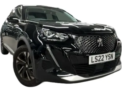 Peugeot 2008 Allure Premium Ptech S/S LS22 YSN