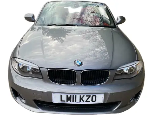 BMW 1 Series LM11 KZO