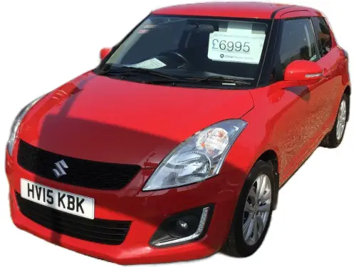 Suzuki Swift HV15 KBK