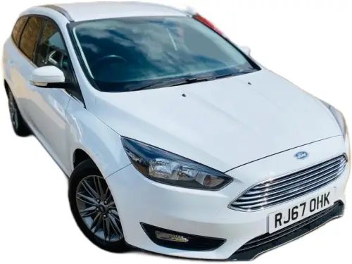 Ford Focus RJ67 OHK
