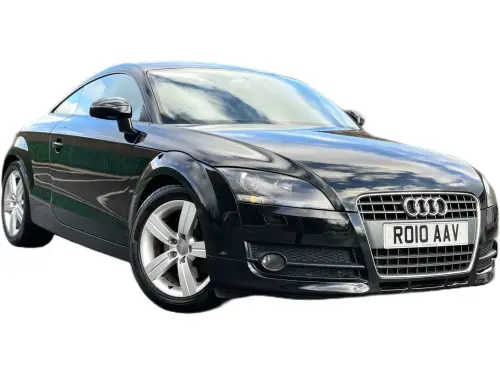 Audi TT RO10 AAV