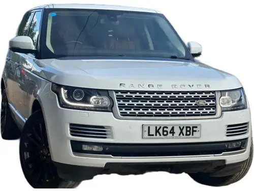 Land Rover Range Rover LK64 XBF