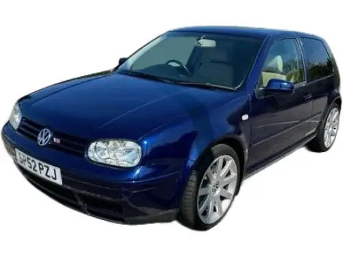 Volkswagen Golf V6 4MOTION SP52 PZJ