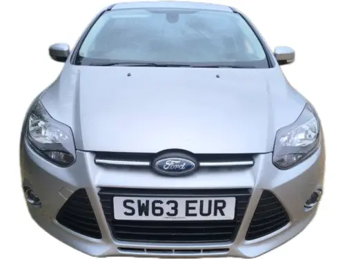 Ford Focus SW63 EUR