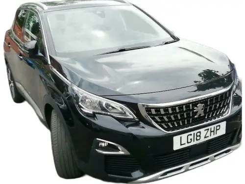Peugeot 3008 Allure S/S LG18 ZHP