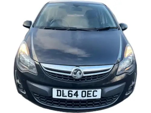 Vauxhall Corsa DL64 OEC