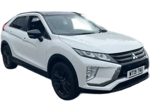 Mitsubishi Eclipse Cross Black 4x4 CVT WT19 TNU