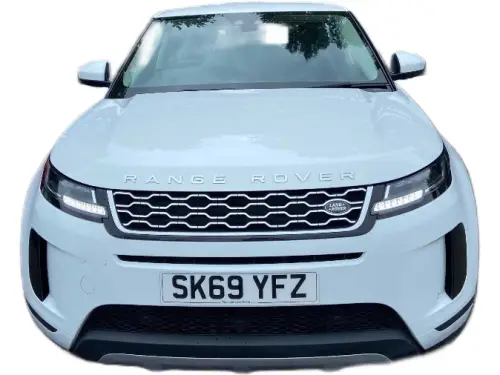 Land Rover Range Rover Evoque S D Auto SK69 YFZ
