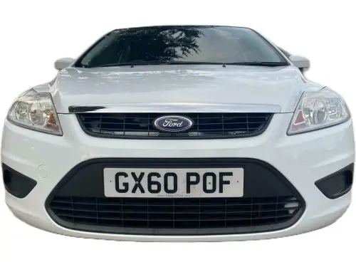 Ford Focus Style TDCi GX60 POF