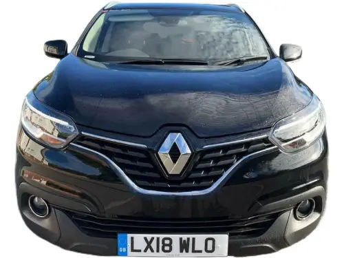 Renault Kadjar Dynamique Nav dCi A LX18 WLO