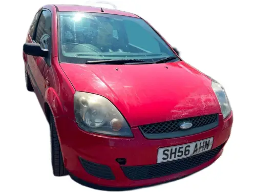 Ford Fiesta Style SH56 AHN