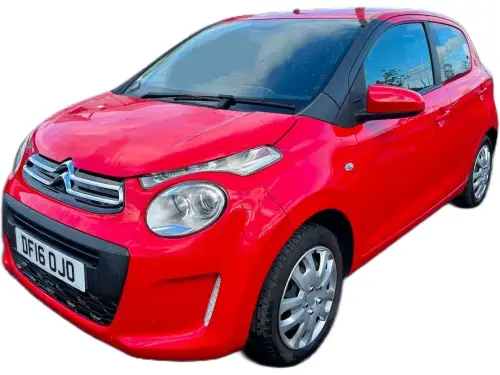 Citroën C1 DF16 OJO