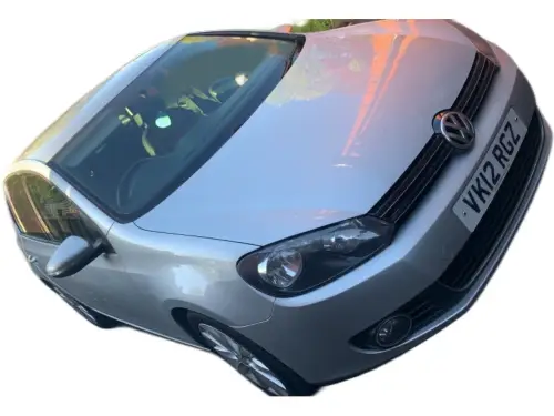 Volkswagen Golf GT TDI 140 S-A VK12 RGZ