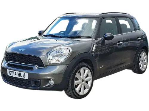 MINI Countryman Cooper SD ALL4 GD14 MLU